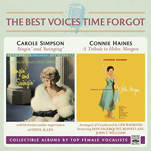 Singin' and Swingin'/a Tribute to Helen Morgan von FRESH SOUND