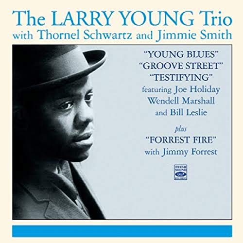 Testifying/Young Blues/Groove von FRESH SOUND