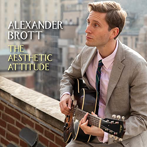 The Aesthetic Attitude von FRESH SOUND