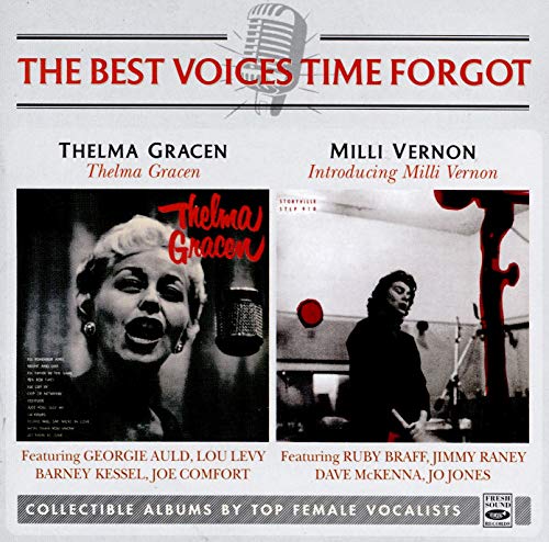 The Best Voices Forgot (2 Lp in 1 CD) von FRESH SOUND