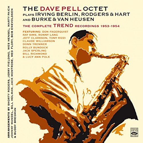 The Comple Trend Recordings 1953-1954 von FRESH SOUND