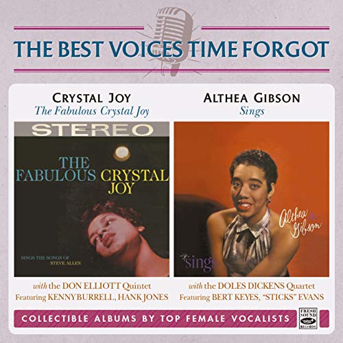The Fabolous Crystal Joy/Sings von FRESH SOUND