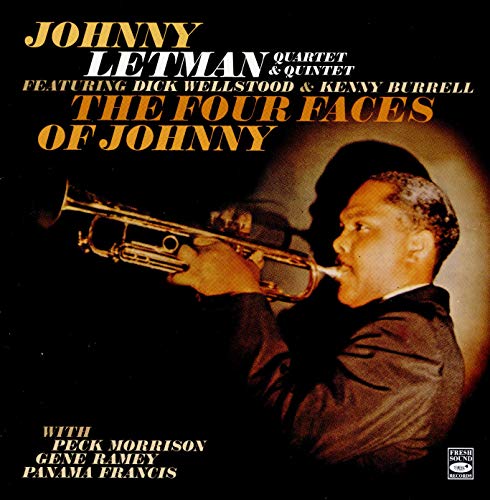The Four Faces of Johnny von FRESH SOUND