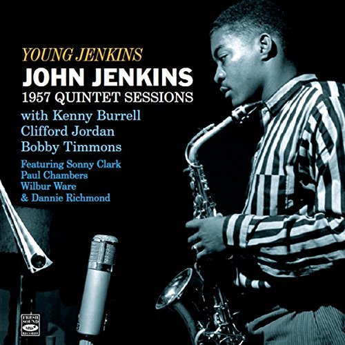 Young Jenkins: 1957 Quintet Sessions von FRESH SOUND