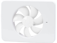 FRESH-Ventilator Intellivent Celcius zur Wärmeübertragung mit Thermostat von 16-30°C für den Ventilatorstart, Luftmenge max. 134 m³/h. von FRESH
