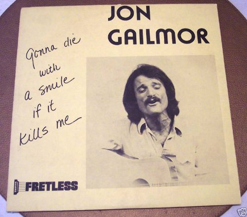 gonna die with a smile if it kills me LP gonna die with a smile if it kills me LP von PHILO