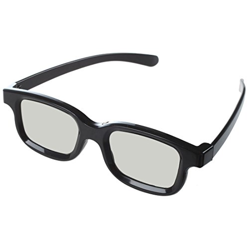 FRGMNT 2 Paar 3D-Brillen für LG Cinema 3D TV von FRGMNT