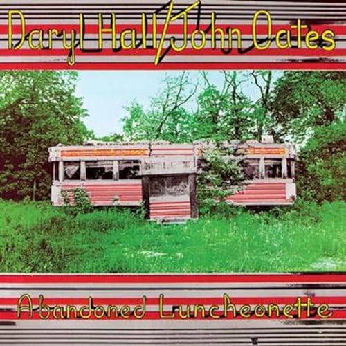 ABANDONED LUNCHEONETTE (TRANSLUCENT RED AUDIOPHILE VINYL/LIMITED ANNIVERSARY EDITION/GATEFOLD COVER) [Vinyl LP] von FRIDAY MUSIC TWO