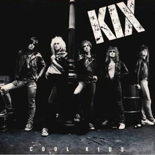 COOL KIDS (METALLIC GOLD VINYL/GATEFOLD COVER/LIMITED EDITION) [Vinyl LP] von FRIDAY MUSIC TWO