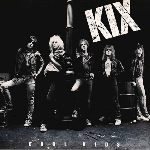 COOL KIDS (WHITE VINYL/GATEFOLD COVER/LIMITED EDITION) [Vinyl LP] von FRIDAY MUSIC TWO