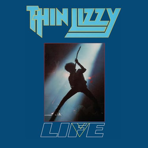 LIFE-LIVE DOUBLE ALBUM (TRANSLUCENT BLUE VINYL/40TH ANNIVERSARY) [Vinyl LP] von FRIDAY MUSIC TWO