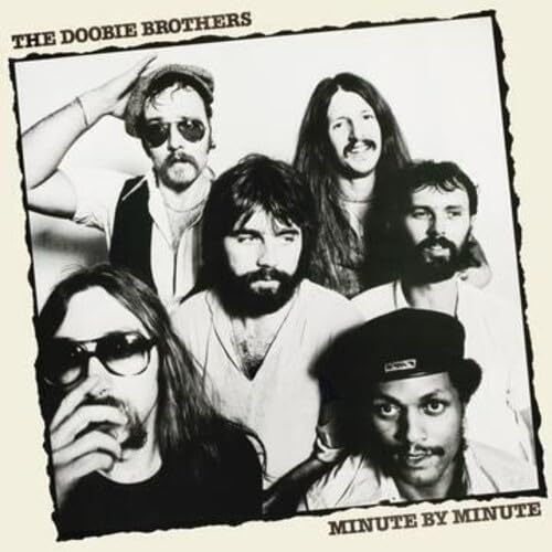 MINUTE BY MINUTE (LIMITED ANNIVERSARY EDITION/GATEFOLD COVER) [Vinyl LP] von FRIDAY MUSIC TWO