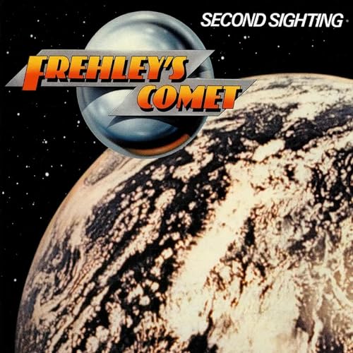 SECOND SIGHTING (SILVER BLUE & TAN HAND POURED EFFECT VINYL/BONUS TRACK/GATEFOLD COVER) [Vinyl LP] von FRIDAY MUSIC TWO