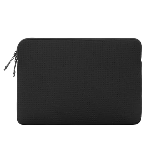 Friendly License Neoprenhülle, Schwarz, kompatibel mit MacBook 13 Zoll und 13,3 Zoll, Laptophülle, kompatibel mit Mac, Schutz vor Kratzern und Schmutz Friendly License Neoprenhülle, Schwarz, kompatibel mit MacBook 13 Zoll und 13,3 Zoll, Laptophülle, kompatibel mit Mac, Schutz vor Kratzern und Schmutz von FRIENDLY LICENSE