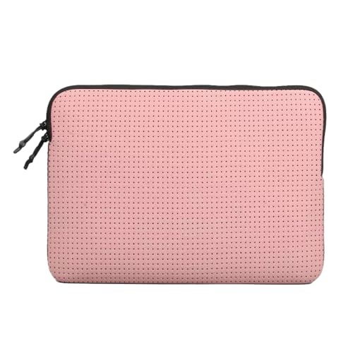Friendly License Neoprenhülle in Rosa, kompatibel mit MacBook 13 Zoll und 13,3 Zoll, Laptophülle, kompatibel mit Mac, Schutz vor Kratzern und Schmutz Friendly License Neoprenhülle in Rosa, kompatibel mit MacBook 13 Zoll und 13,3 Zoll, Laptophülle, kompatibel mit Mac, Schutz vor Kratzern und Schmutz von FRIENDLY LICENSE