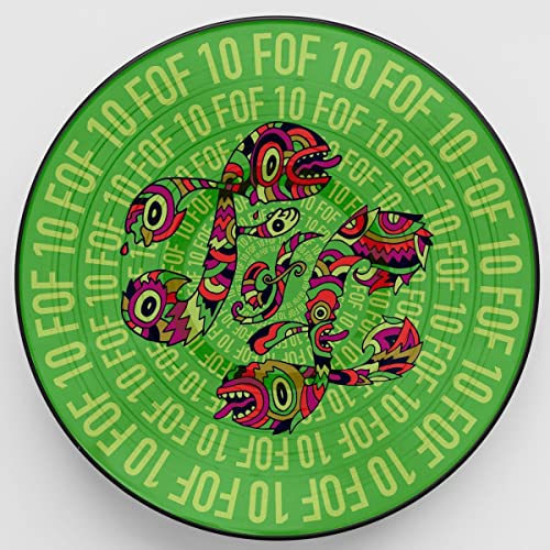 Fof10: Friends of Friends at 10 (Ltd.Picture Lp) [Vinyl LP] von FRIENDS OF FRIENDS