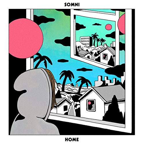 Home [Vinyl LP] von FRIENDS OF FRIENDS