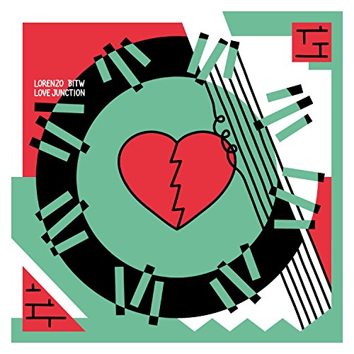 Love Junction [Vinyl LP] von FRIENDS OF FRIENDS