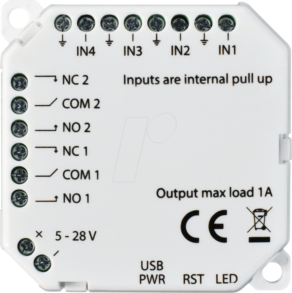 FRIENT IOMZB-110 - IO Modul, Zigbee FRIENT IOMZB-110 - IO Modul, Zigbee von FRIENT