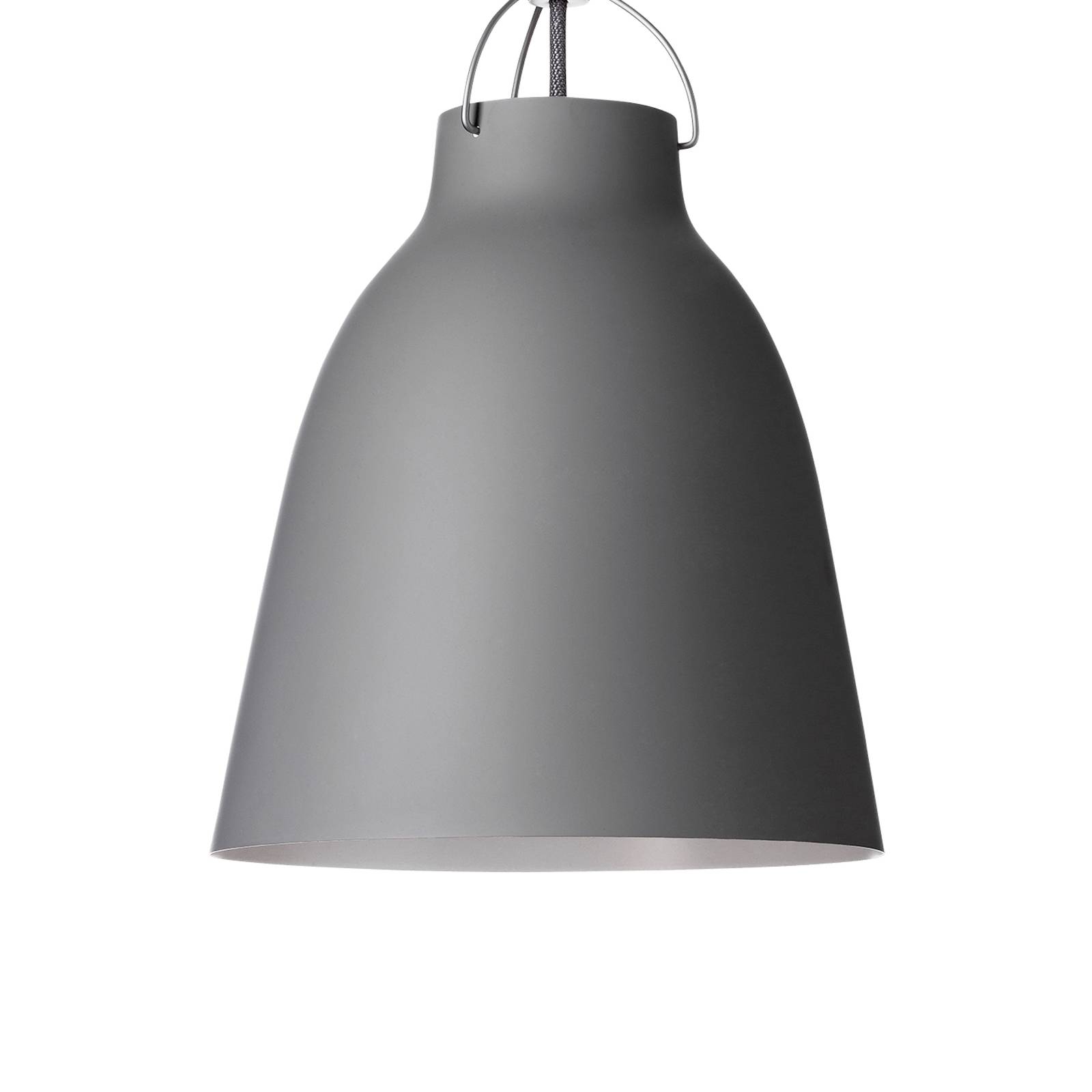 FRITZ HANSEN Caravaggio P2 matt grey45 von FRITZ HANSEN