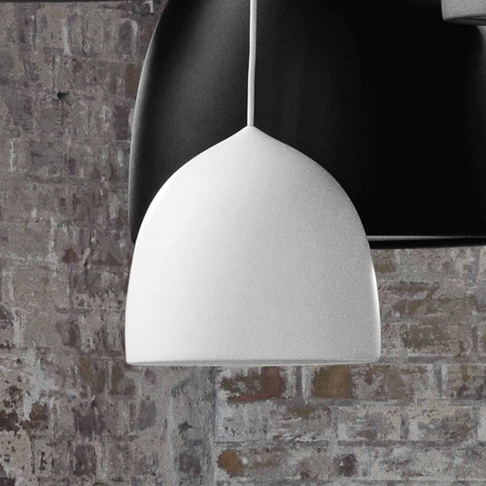 FRITZ HANSEN Suspence P1 Hänge Ø 24cm, weiß FRITZ HANSEN Suspence P1 Hänge Ø 24cm, weiß von FRITZ HANSEN