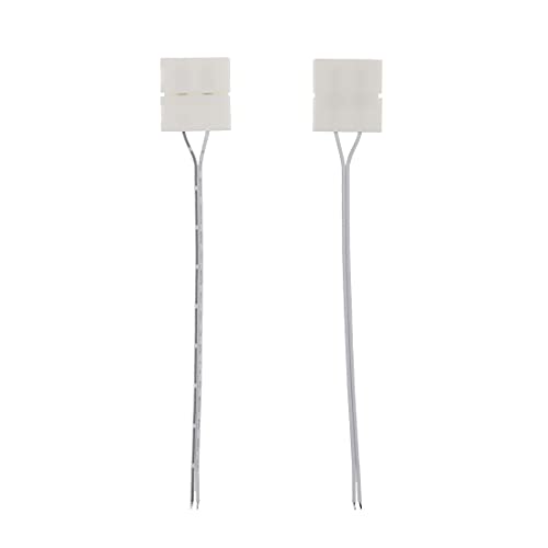 FROGBRO-Steckverbinder, 2er-Pack, entwickelt für Super-Flat-Lautsprecherkabel / -Kabel, nur für 0,63-Zoll-Breitkabel FROGBRO-Steckverbinder, 2er-Pack, entwickelt für Super-Flat-Lautsprecherkabel / -Kabel, nur für 0,63-Zoll-Breitkabel von FROGBRO