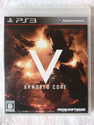 Armored Core V (japan import) von FROM SOFTWARE
