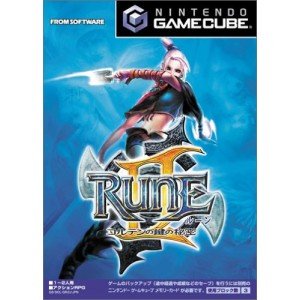 Rune II[Japanische Importspiele] von FROM SOFTWARE
