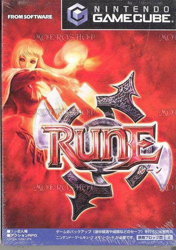 Rune [Japanische Importspiele] von FROM SOFTWARE