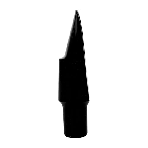 ABS-Bariton-Saxophon-Mundstück, ergonomisches Design, Baryton-Saxophon-Mundstück für Musikbegeisterte, Bühnenauftritte ABS-Bariton-Saxophon-Mundstück, ergonomisches Design, Baryton-Saxophon-Mundstück für Musikbegeisterte, Bühnenauftritte von FROMCEO