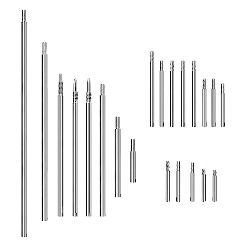 Altsaxophon-Reparaturteile, Gewindestange, konische Saxophon-Reparatur-Werkzeug-Kits, Altsaxophon-Zubehör-Kits Altsaxophon-Reparaturteile, Gewindestange, konische Saxophon-Reparatur-Werkzeug-Kits, Altsaxophon-Zubehör-Kits von FROMCEO