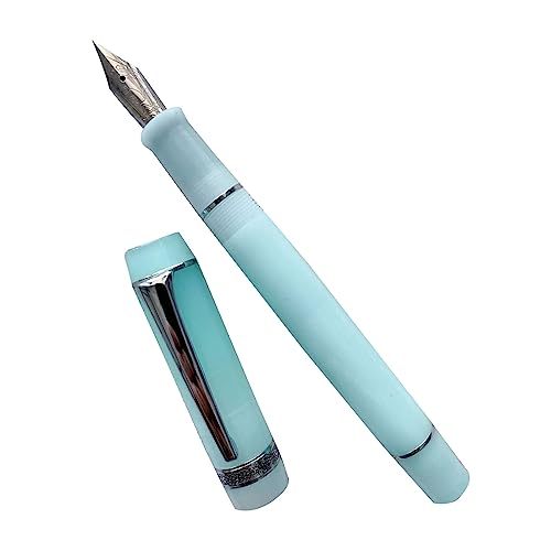 Eleganter Füllfederhalter, Kalligraphie-Stift, gleichmäßiges Schreiben für Männer und Frauen, professionelle Geschäftsleitung, Büro, schöne Stifte von FROMCEO