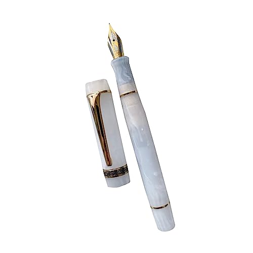 Eleganter Füllfederhalter, Kalligraphie-Stift, gleichmäßiges Schreiben für Männer und Frauen, professionelle Geschäftsleitung, Büro, schöne Stifte Eleganter Füllfederhalter, Kalligraphie-Stift, gleichmäßiges Schreiben für Männer und Frauen, professionelle Geschäftsleitung, Büro, schöne Stifte von FROMCEO