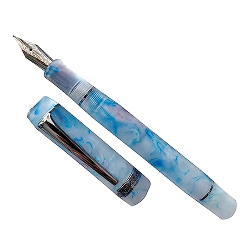 Eleganter Füllfederhalter, Kalligraphie-Stift, gleichmäßiges Schreiben für Männer und Frauen, professionelle Geschäftsleitung, Büro, schöne Stifte von FROMCEO