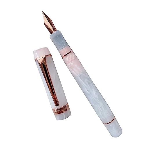 Eleganter Füllfederhalter, Kalligraphie-Stift, gleichmäßiges Schreiben für Männer und Frauen, professionelle Geschäftsleitung, Büro, schöne Stifte Eleganter Füllfederhalter, Kalligraphie-Stift, gleichmäßiges Schreiben für Männer und Frauen, professionelle Geschäftsleitung, Büro, schöne Stifte von FROMCEO