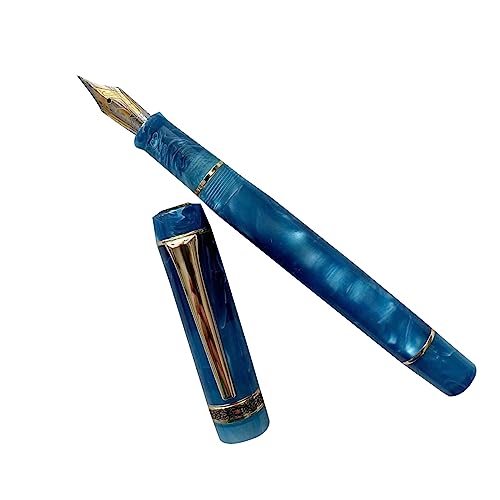 Eleganter Füllfederhalter, Kalligraphie-Stift, gleichmäßiges Schreiben für Männer und Frauen, professionelle Geschäftsleitung, Büro, schöne Stifte von FROMCEO