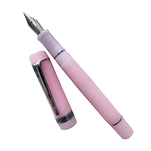 Eleganter Füllfederhalter, Kalligraphie-Stift, gleichmäßiges Schreiben für Männer und Frauen, professionelle Geschäftsleitung, Büro, schöne Stifte von FROMCEO