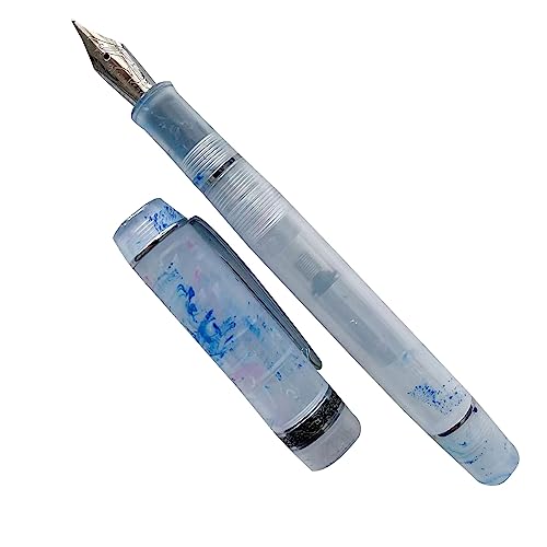 Eleganter Füllfederhalter, Kalligraphie-Stift, gleichmäßiges Schreiben für Männer und Frauen, professionelle Geschäftsleitung, Büro, schöne Stifte Eleganter Füllfederhalter, Kalligraphie-Stift, gleichmäßiges Schreiben für Männer und Frauen, professionelle Geschäftsleitung, Büro, schöne Stifte von FROMCEO