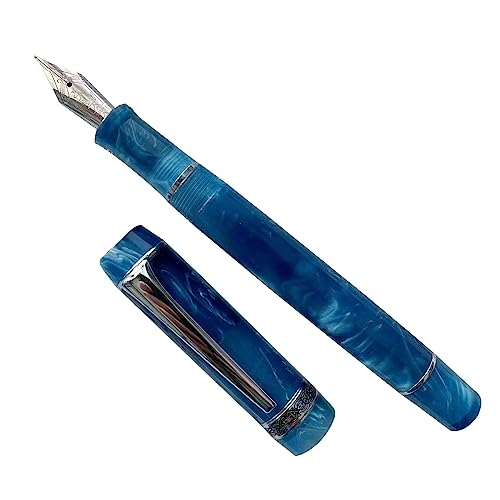 Eleganter Füllfederhalter, Kalligraphie-Stift, gleichmäßiges Schreiben für Männer und Frauen, professionelle Geschäftsleitung, Büro, schöne Stifte von FROMCEO