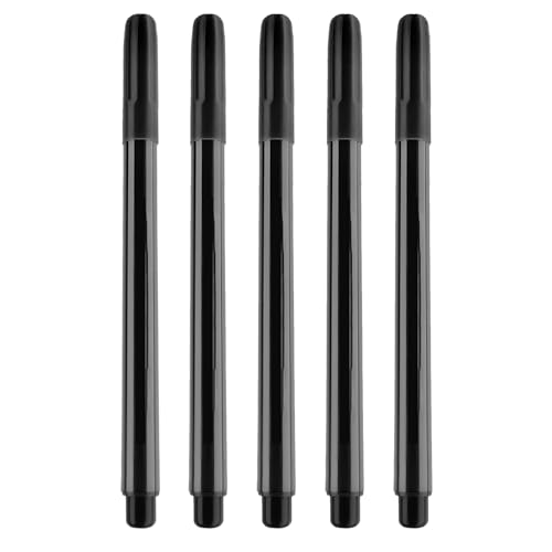 FROMCEO 5 unsichtbare fluoreszierende Stifte, unsichtbarer Marker, für Kinder, Taschenfüller, Kindergeburtstag, Partygeschenk FROMCEO 5 unsichtbare fluoreszierende Stifte, unsichtbarer Marker, für Kinder, Taschenfüller, Kindergeburtstag, Partygeschenk von FROMCEO