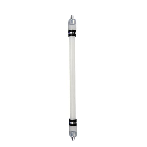 FROMCEO Beliebter Gaming-Stift mit Beschichtung, drehbarer Stift, leuchtet rutschfest, verschleißfest, Unterhaltungsspielzeug von FROMCEO