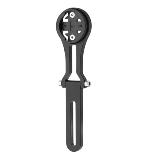 FROMCEO Fahrrad-Computer-Verlängerungshalter, Basis, Fahrräder, Computer, verlängerte Halterung, verstellbare Halterung, Fahrradcomputer-Halterung FROMCEO Fahrrad-Computer-Verlängerungshalter, Basis, Fahrräder, Computer, verlängerte Halterung, verstellbare Halterung, Fahrradcomputer-Halterung von FROMCEO