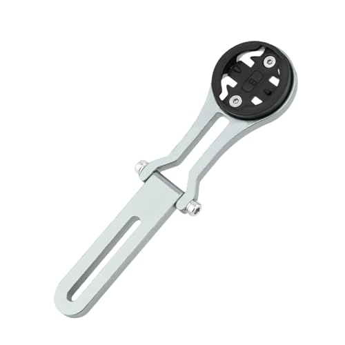 FROMCEO Fahrrad-Computer-Verlängerungshalter, Basis, Fahrräder, Computer, verlängerte Halterung, verstellbare Halterung, Fahrradcomputer-Halterung FROMCEO Fahrrad-Computer-Verlängerungshalter, Basis, Fahrräder, Computer, verlängerte Halterung, verstellbare Halterung, Fahrradcomputer-Halterung von FROMCEO
