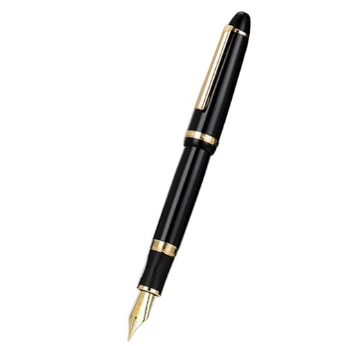 FROMCEO Füllfederhalter Metallstifte Kalligraphie Stift Stifte Business Stifte Glattes Schreiben Stifte Schule Bürobedarf von FROMCEO