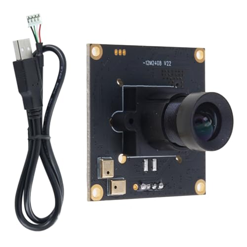 FROMCEO IMX577 Sensor-USB-Webcam, unterstützt 4K-Video, 12 MP, 3840 x 3040, 30 fps, ausgestattet mit digitalem Mikrofon, USB-Kameramodul FROMCEO IMX577 Sensor-USB-Webcam, unterstützt 4K-Video, 12 MP, 3840 x 3040, 30 fps, ausgestattet mit digitalem Mikrofon, USB-Kameramodul von FROMCEO