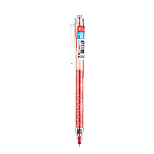 FROMCEO Kugelschreiber mit feiner Spitze, 0,5 mm, extra dünn, feine Spitze, Gel-Liquid-Rollspitze, Schreibstifte für Büro von FROMCEO