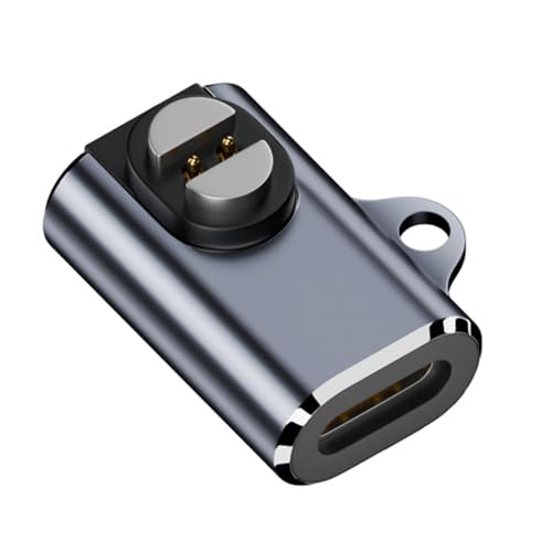 FROMCEO Leitung Kopfhörer USB C Ladeadapter Aluminium LED Indikatoren Ladeadapter Sicher für Wing Kopfhörer FROMCEO Leitung Kopfhörer USB C Ladeadapter Aluminium LED Indikatoren Ladeadapter Sicher für Wing Kopfhörer von FROMCEO