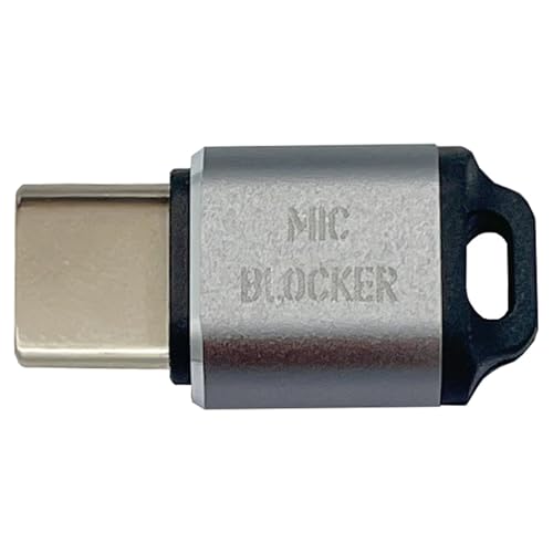 FROMCEO Mikrofonsperre USB C Mikrofonblocker Sichtschutz Funktioniert Mit Allen USB C Geräten Laptops Smartphones Tablets FROMCEO Mikrofonsperre USB C Mikrofonblocker Sichtschutz Funktioniert Mit Allen USB C Geräten Laptops Smartphones Tablets von FROMCEO