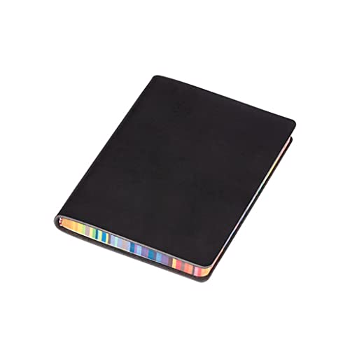 FROMCEO Softcover-Leder-Notizbuch, Business-Notizblock, Reisetagebuch, Band, 200 Seiten, breit liniert, 6 Farben, Bürobedarf FROMCEO Softcover-Leder-Notizbuch, Business-Notizblock, Reisetagebuch, Band, 200 Seiten, breit liniert, 6 Farben, Bürobedarf von FROMCEO