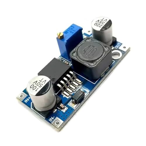 FROMCEO Step Down Converters Spannungsregler 3,0–40 V auf 1,5–35 V Wandler, Netzteil, Step-Down-Modulplatine, Ersatz von FROMCEO